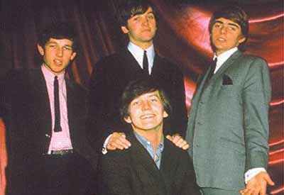 Wayne Fontana and the Mindbenders, whose great song "The Game of Love" is no longer a radio staple as the "oldies rock" stations are disappearing